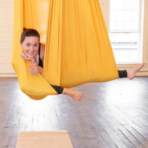 Jodi Gaudreau, Aerial Dance